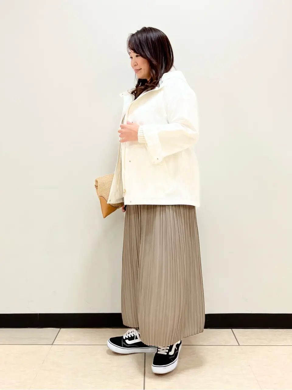 自由区 伊藤 コーディネート画像