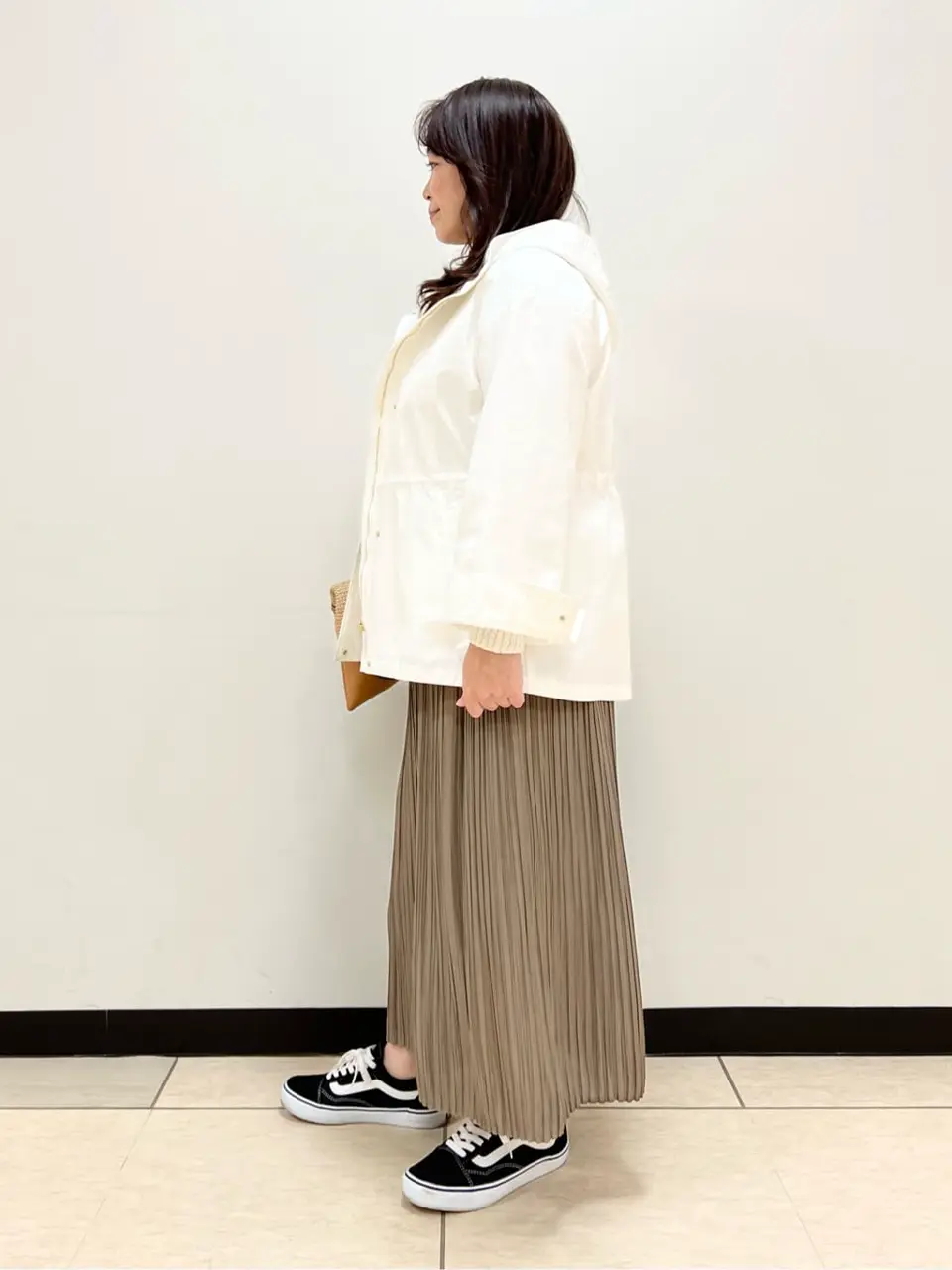 自由区 伊藤 コーディネート画像