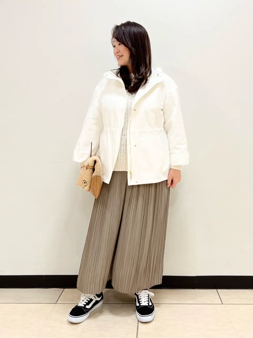 自由区 伊藤 コーディネート画像