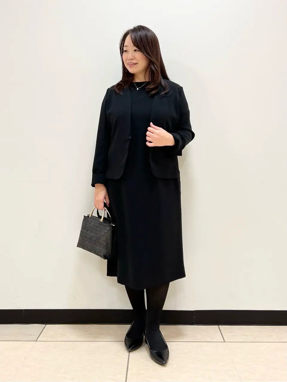 自由区 伊藤 コーディネート画像