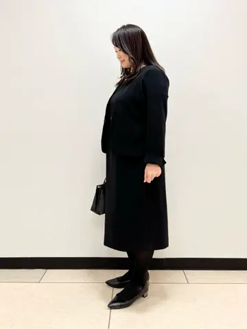 自由区 伊藤 コーディネート画像