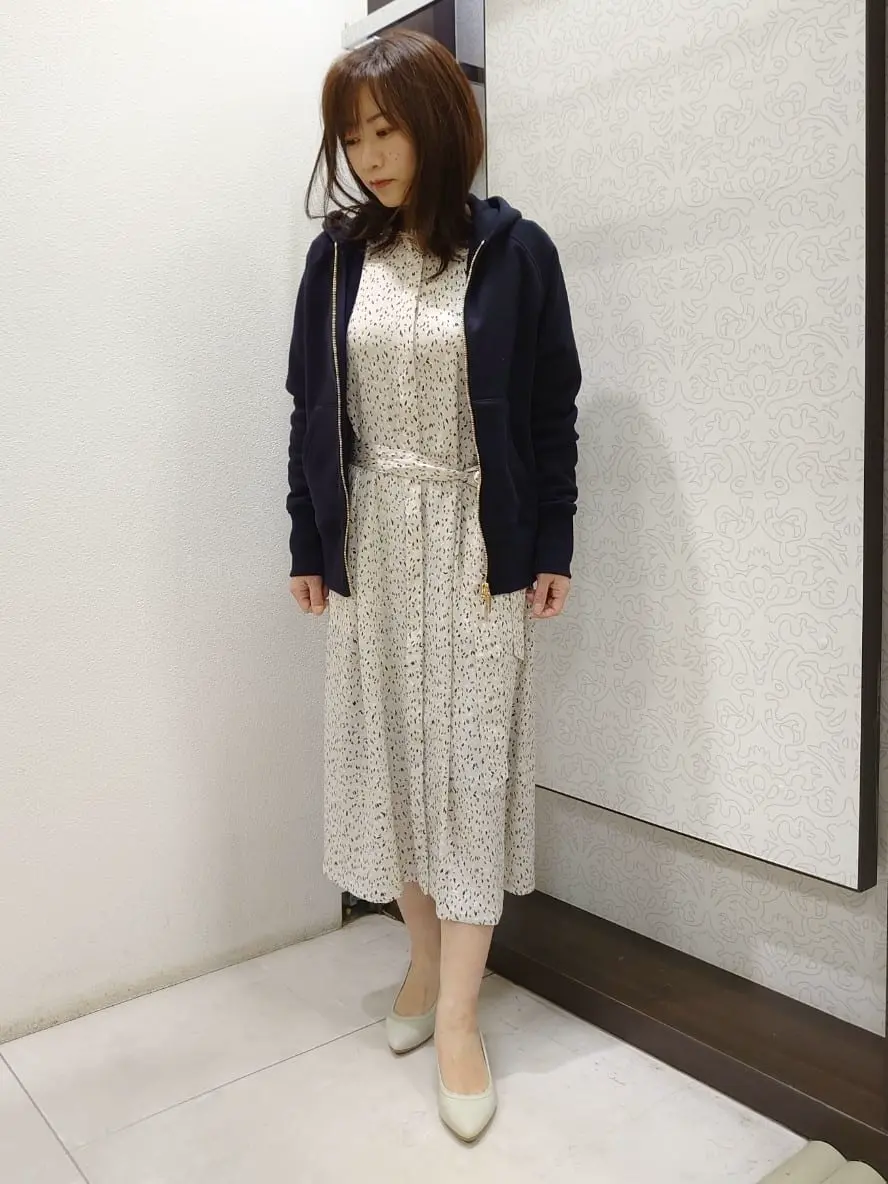 自由区 丸山 コーディネート画像