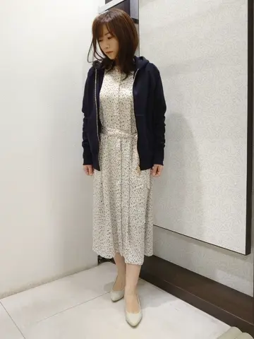 自由区 丸山 コーディネート画像