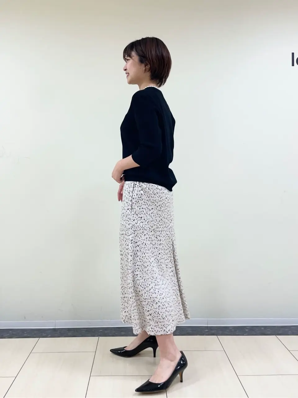 自由区 佐藤 コーディネート画像