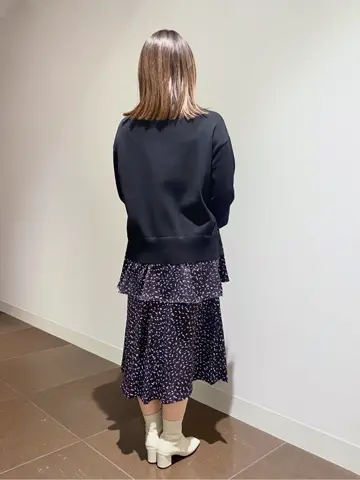 自由区 清水 コーディネート画像