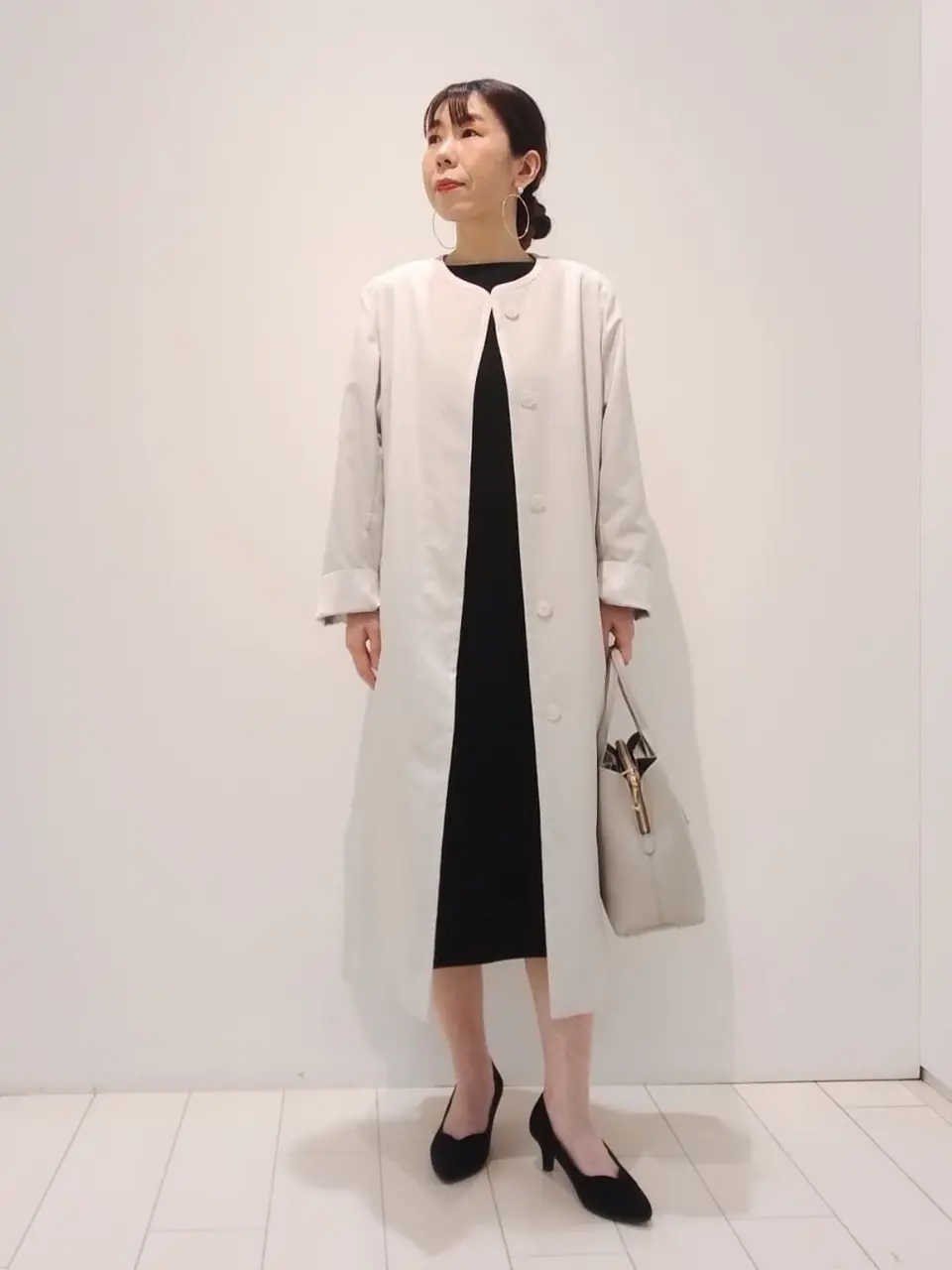  木場 コーディネート画像