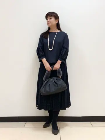 自由区 岡崎 コーディネート画像