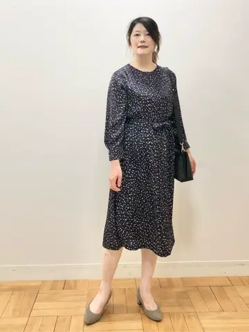 自由区 三木 コーディネート画像