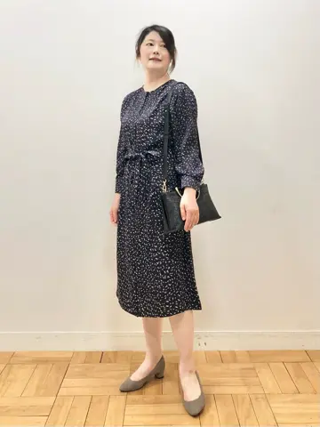 自由区 三木 コーディネート画像