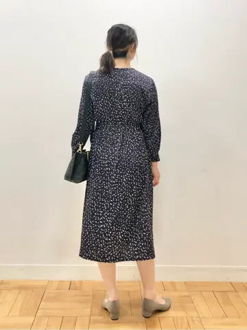 自由区 三木 コーディネート画像