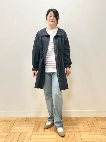 自由区 三木 コーディネート画像