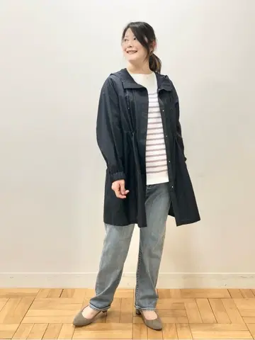 自由区 三木 コーディネート画像