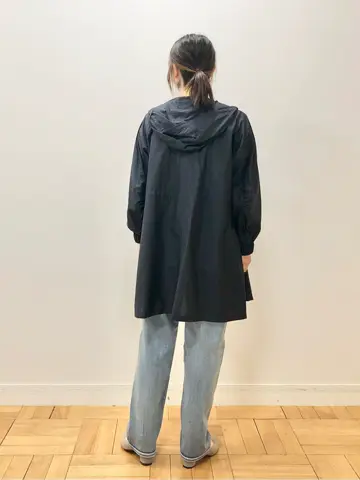 自由区 三木 コーディネート画像