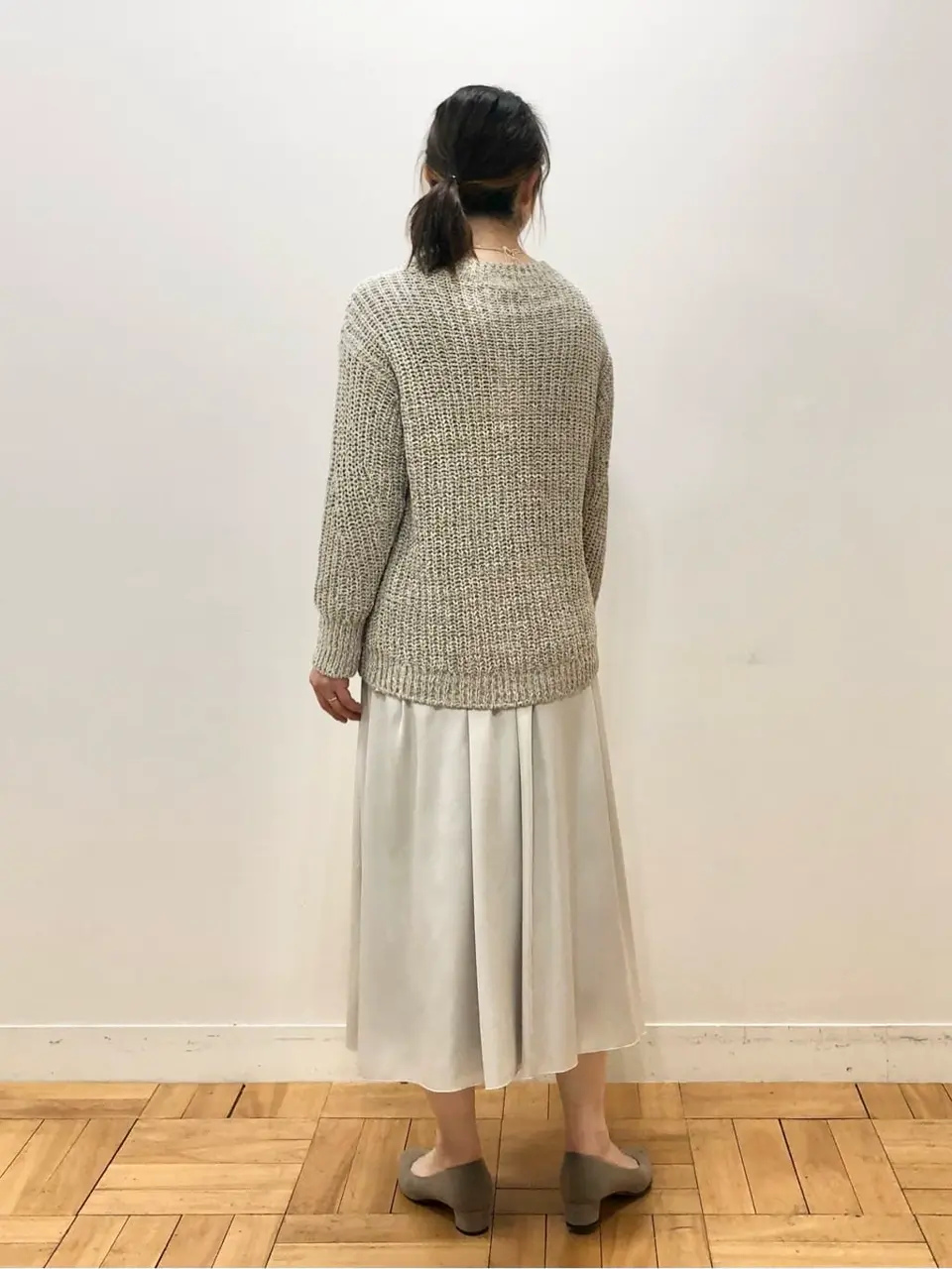 自由区 三木 コーディネート画像