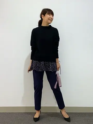 自由区 山本 コーディネート画像