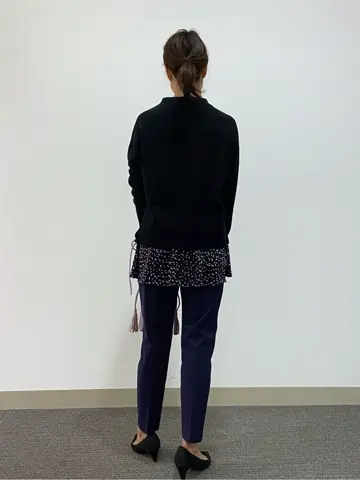 自由区 山本 コーディネート画像