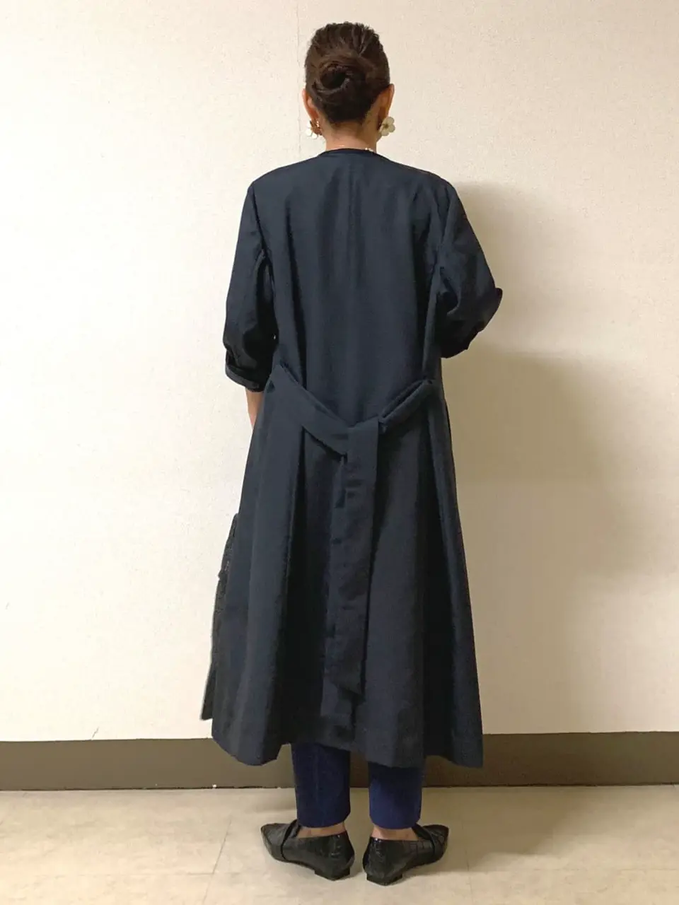 自由区 坂本 コーディネート画像