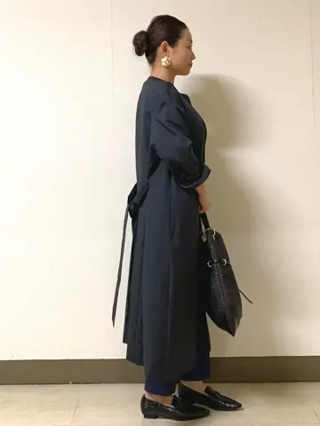 自由区 坂本 コーディネート画像