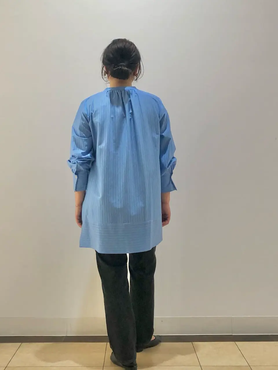 自由区 藤﨑 コーディネート画像