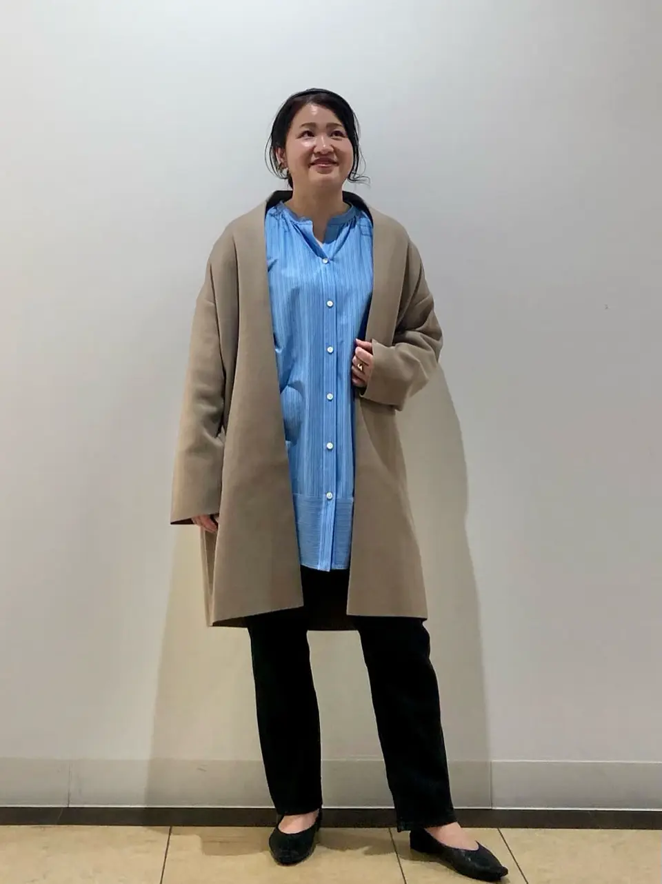  藤﨑 コーディネート画像