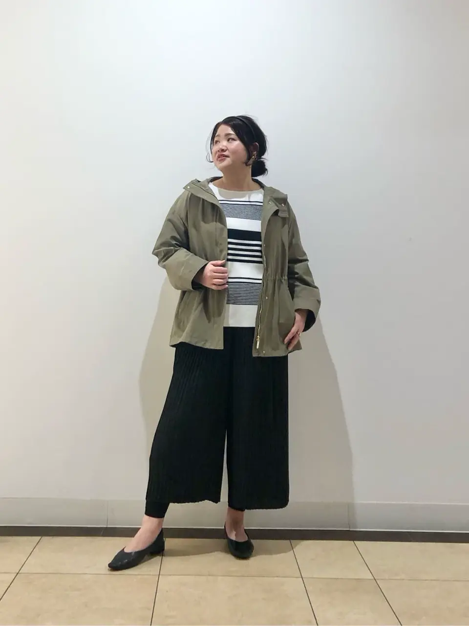  藤﨑 コーディネート画像