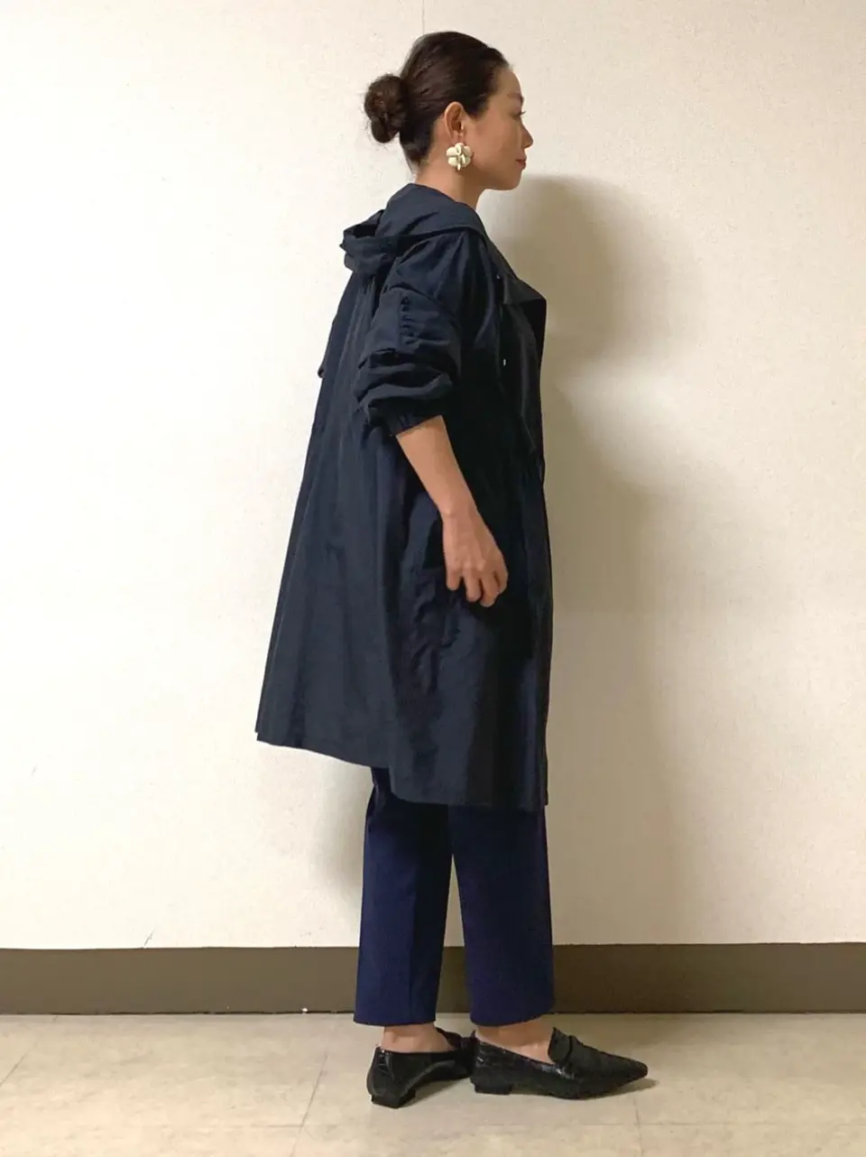 自由区 坂本 コーディネート画像