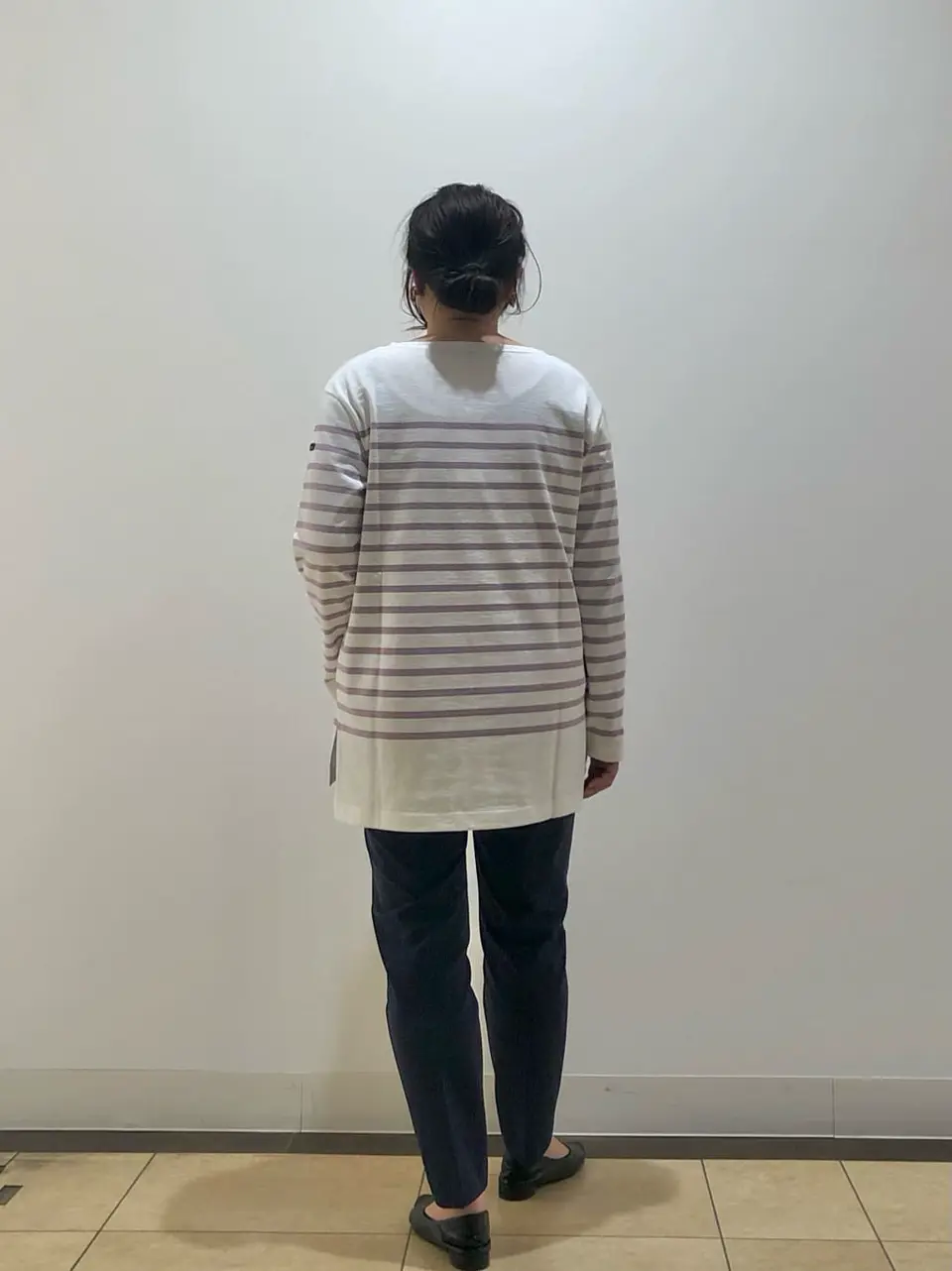 自由区 藤﨑 コーディネート画像