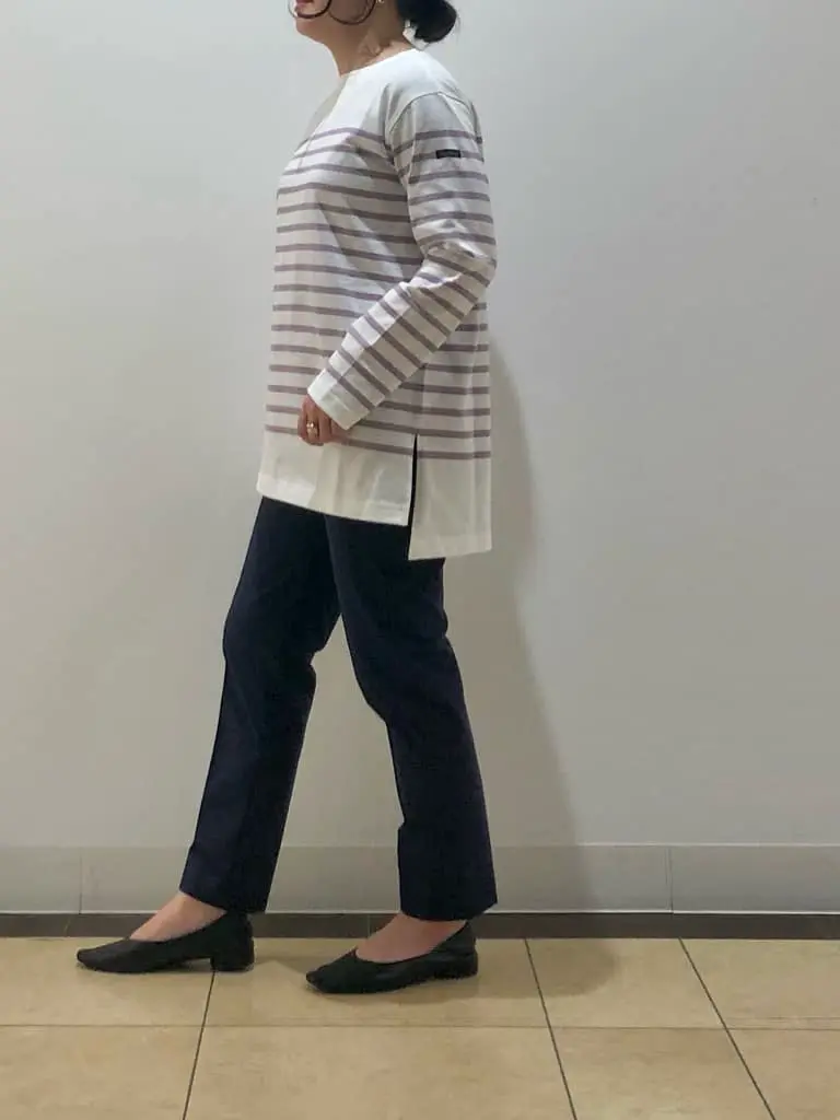 自由区 藤﨑 コーディネート画像