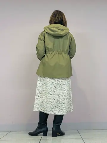 自由区 山崎 コーディネート画像