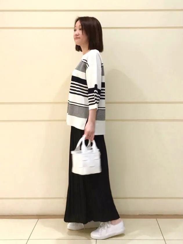 自由区 加藤 コーディネート画像