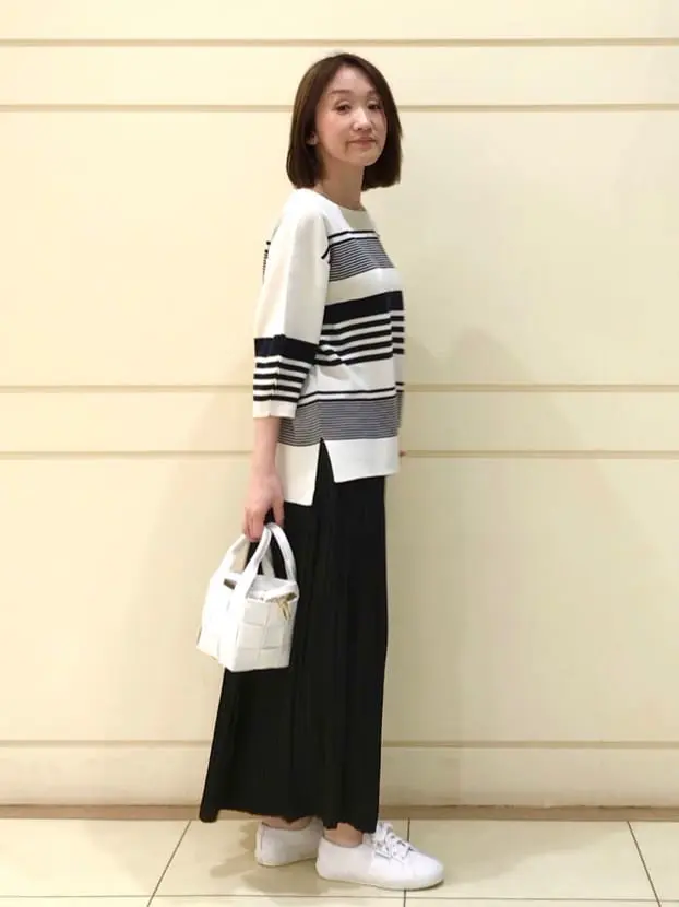 自由区 加藤 コーディネート画像