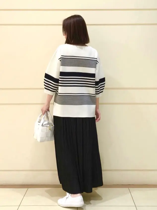 自由区 加藤 コーディネート画像