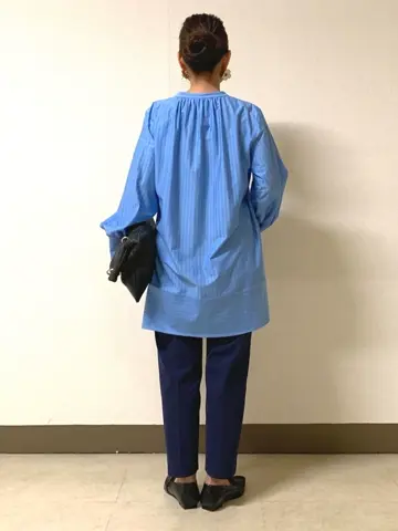 自由区 坂本 コーディネート画像