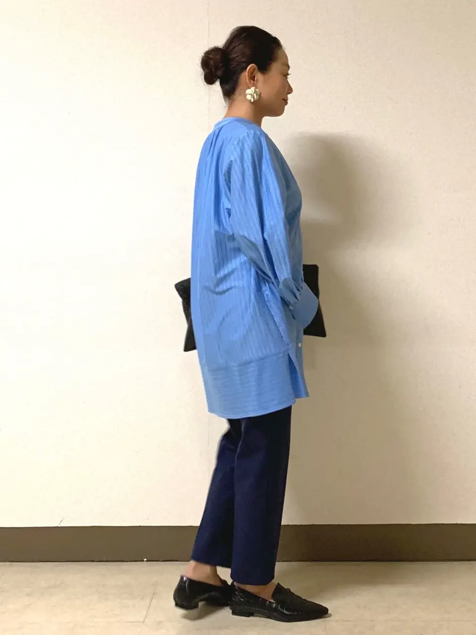 自由区 坂本 コーディネート画像