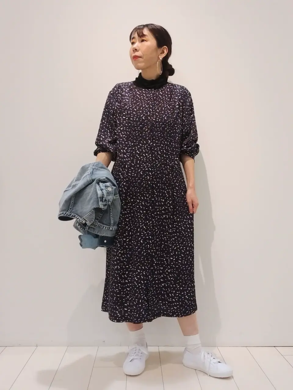  木場 コーディネート画像