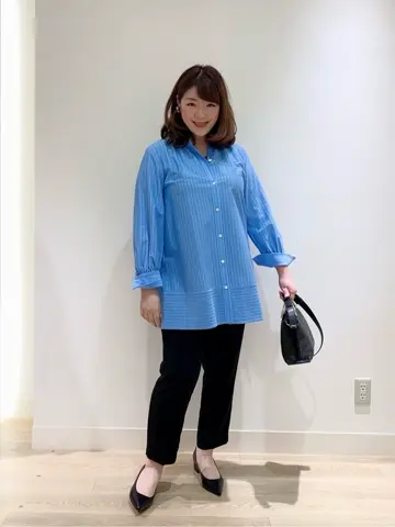 自由区 うめだ コーディネート画像