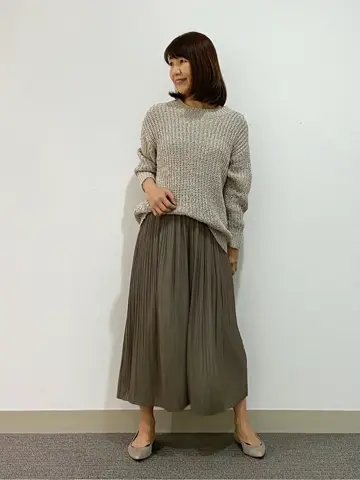 自由区 山本 コーディネート画像