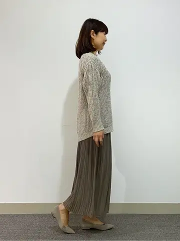 自由区 山本 コーディネート画像