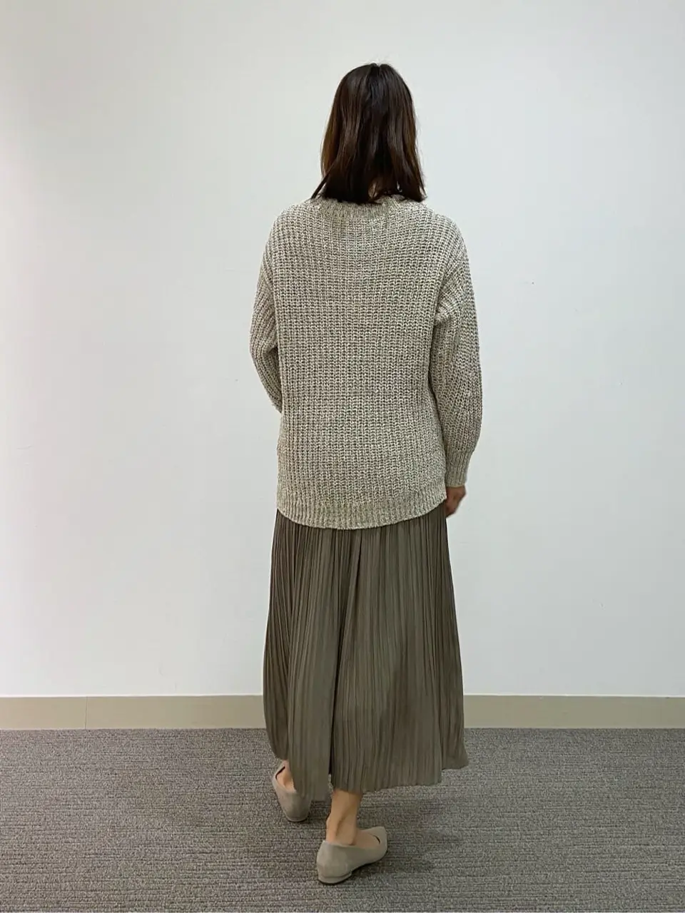 自由区 山本 コーディネート画像