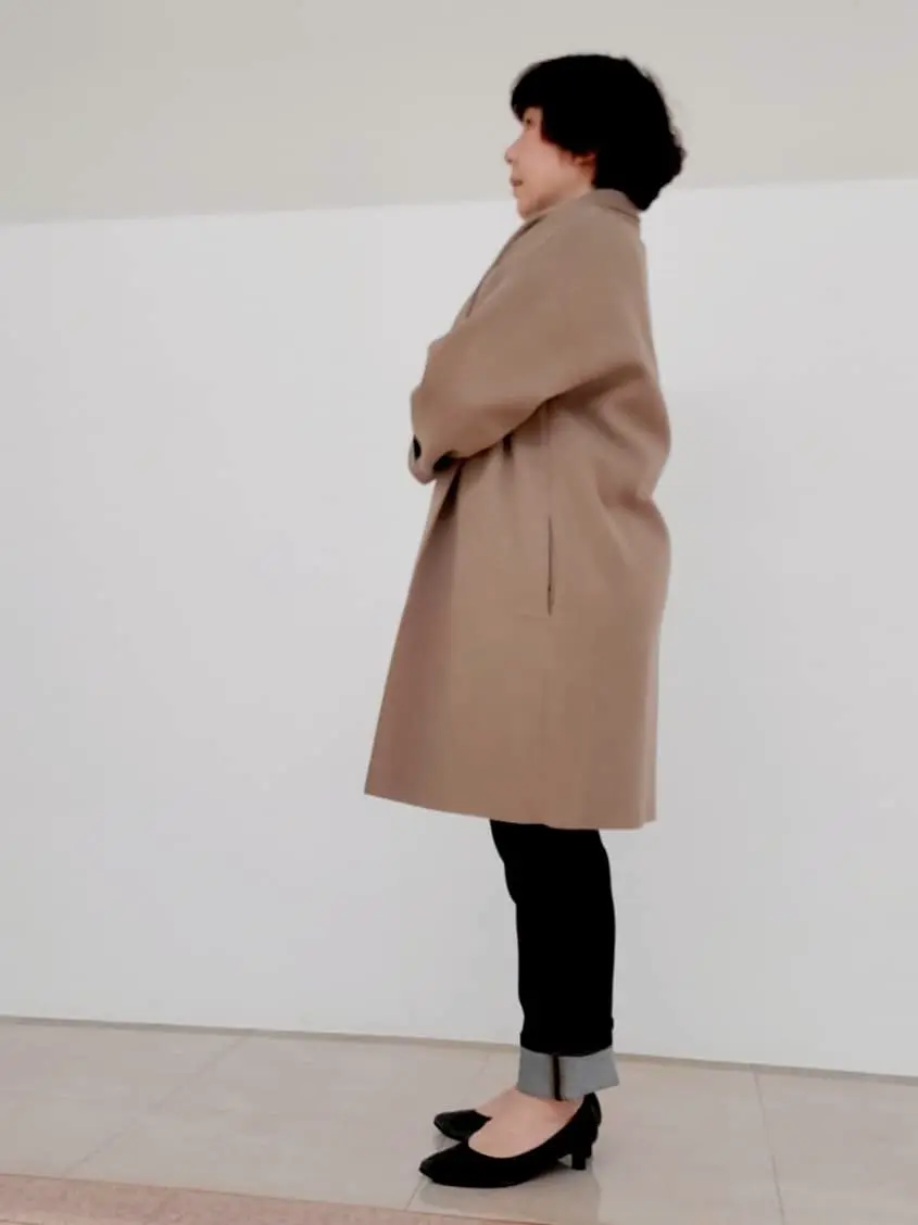 自由区 中村 コーディネート画像