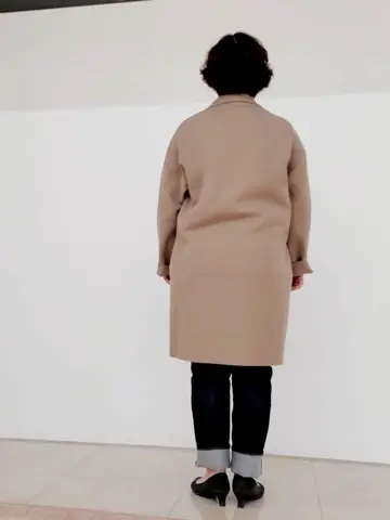 自由区 中村 コーディネート画像