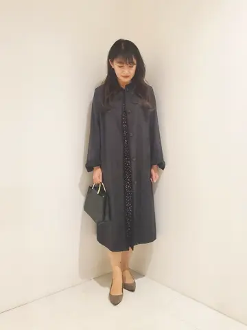 自由区 水野 コーディネート画像