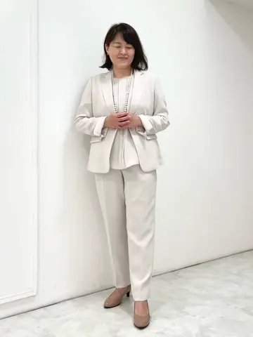 自由区 大野 コーディネート画像