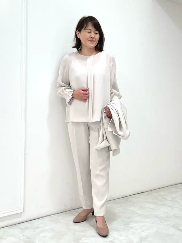 自由区 大野 コーディネート画像