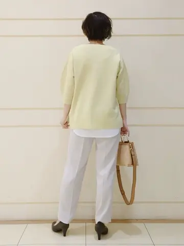 自由区 maruri コーディネート画像