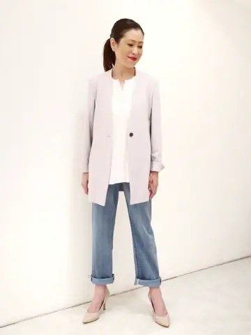 自由区 八田 コーディネート画像