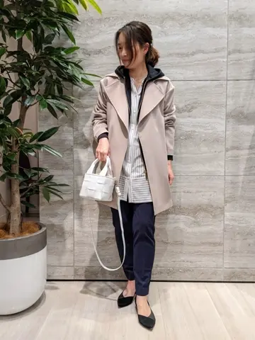 自由区 Nakai コーディネート画像