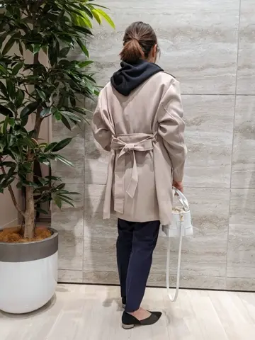 自由区 Nakai コーディネート画像