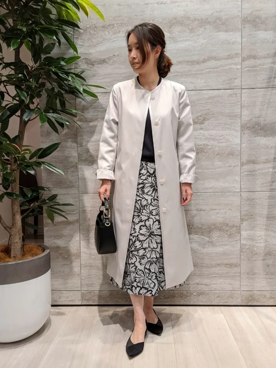  Nakai コーディネート画像