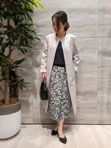 自由区 Nakai コーディネート画像